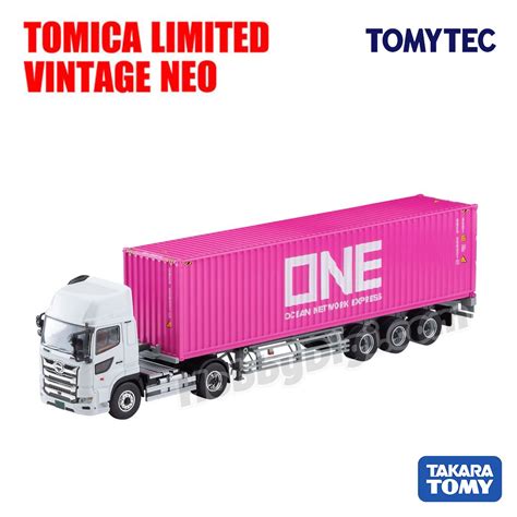 tomica lv 03|Tomytec Tomica Limited Vintage LV.